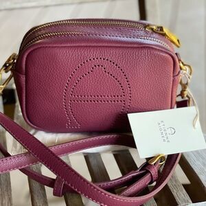 New Etienne Aigner Stella mini camera crossbody